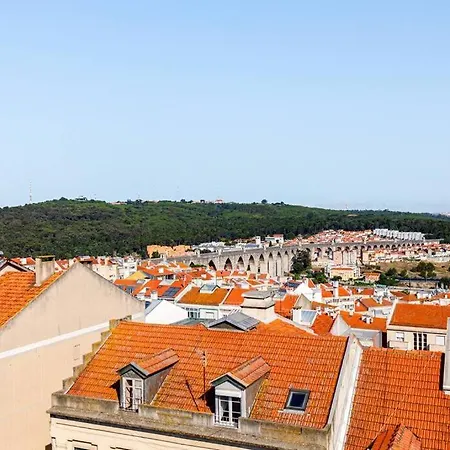 Stylish Sunny With Ac Amazing View And Fast Wifi Apartamento *