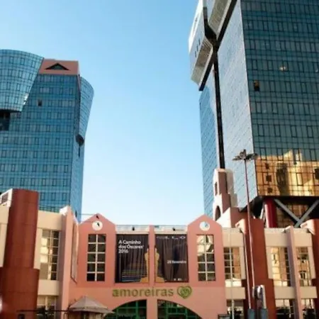 Stylish Sunny With Ac Amazing View And Fast Wifi * Lisbona