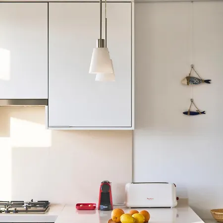 Apartamento Sunny Designer Flat With Ac & View