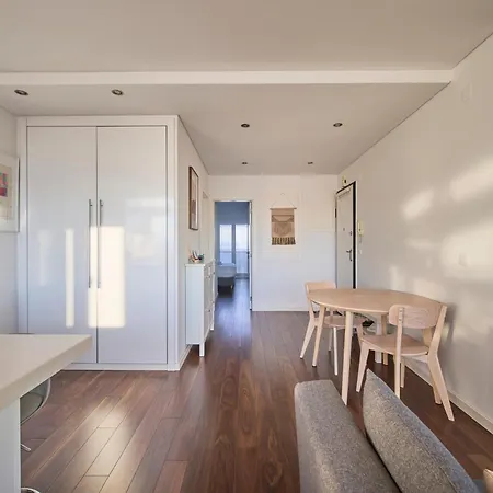 Apartamento Sunny Designer Flat With Ac & View Lisboa