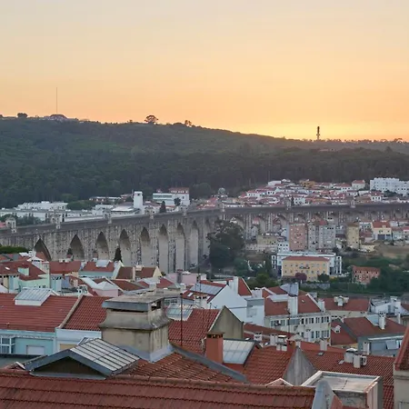 Apartamento Sunny Designer Flat With Ac & View