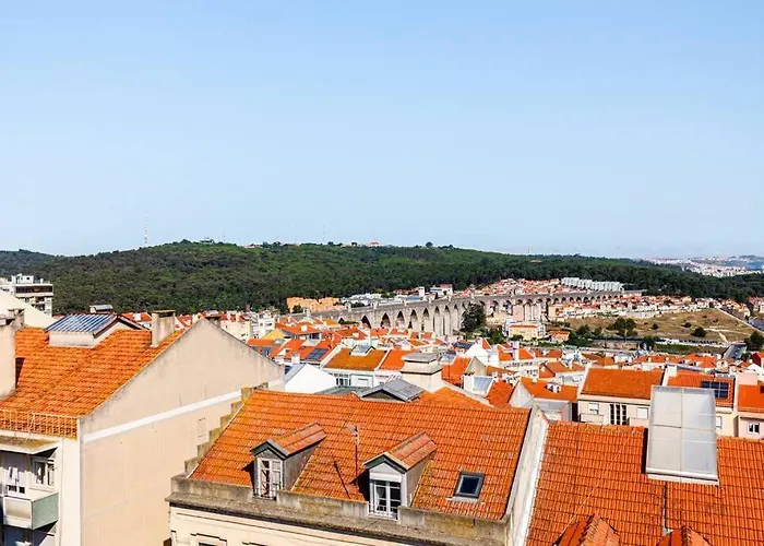 Stylish Sunny With Ac Amazing View And Fast Wifi Appartement *