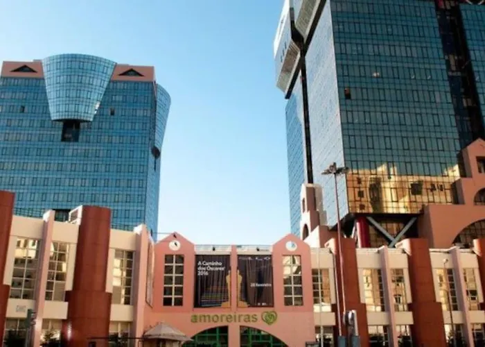 Stylish Sunny With Ac Amazing View And Fast Wifi * Lisbon