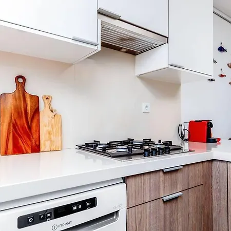 Apartment Cozy Bright Space With Landscape And Air Conditioner Lisbon
